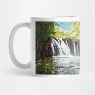 Kipu Falls Mug